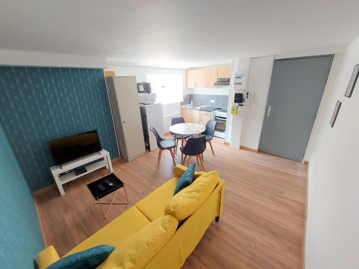 Cosy 3 - Luneville Centre Екстер'єр фото