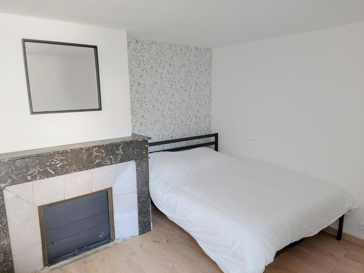 Cosy 3 - Luneville Centre Екстер'єр фото