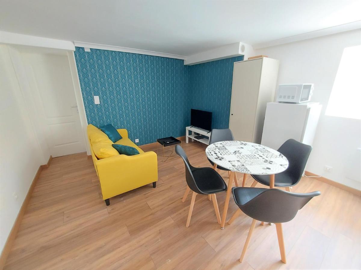 Cosy 3 - Luneville Centre Екстер'єр фото
