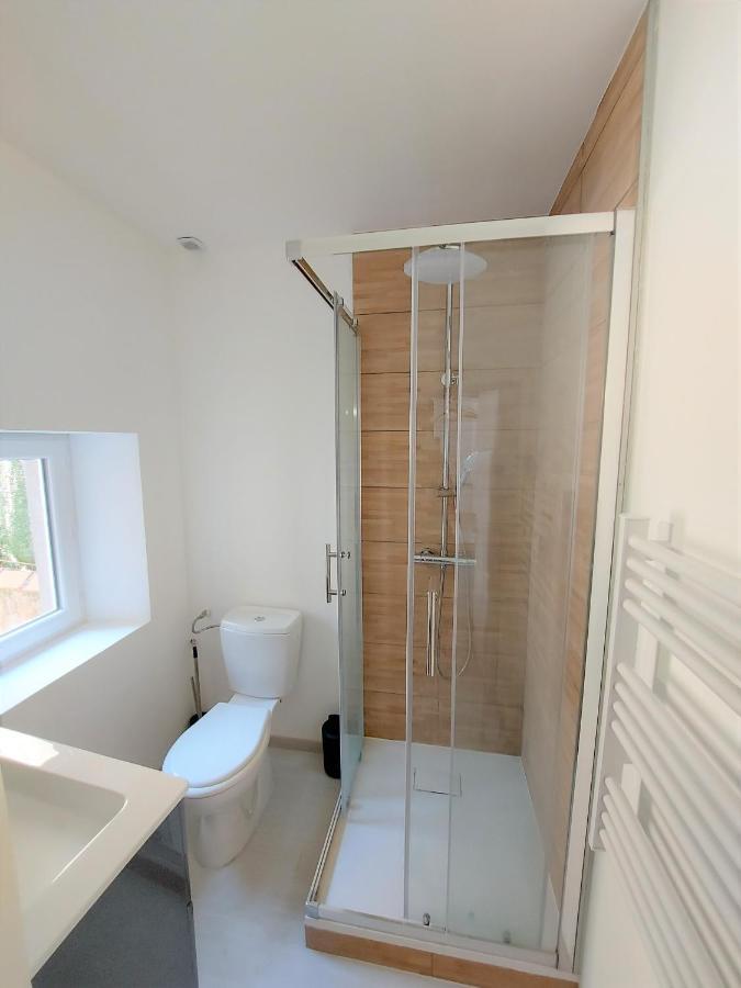 Cosy 3 - Luneville Centre Екстер'єр фото