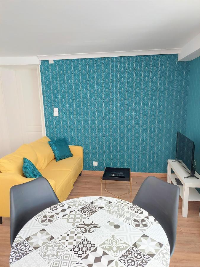 Cosy 3 - Luneville Centre Екстер'єр фото