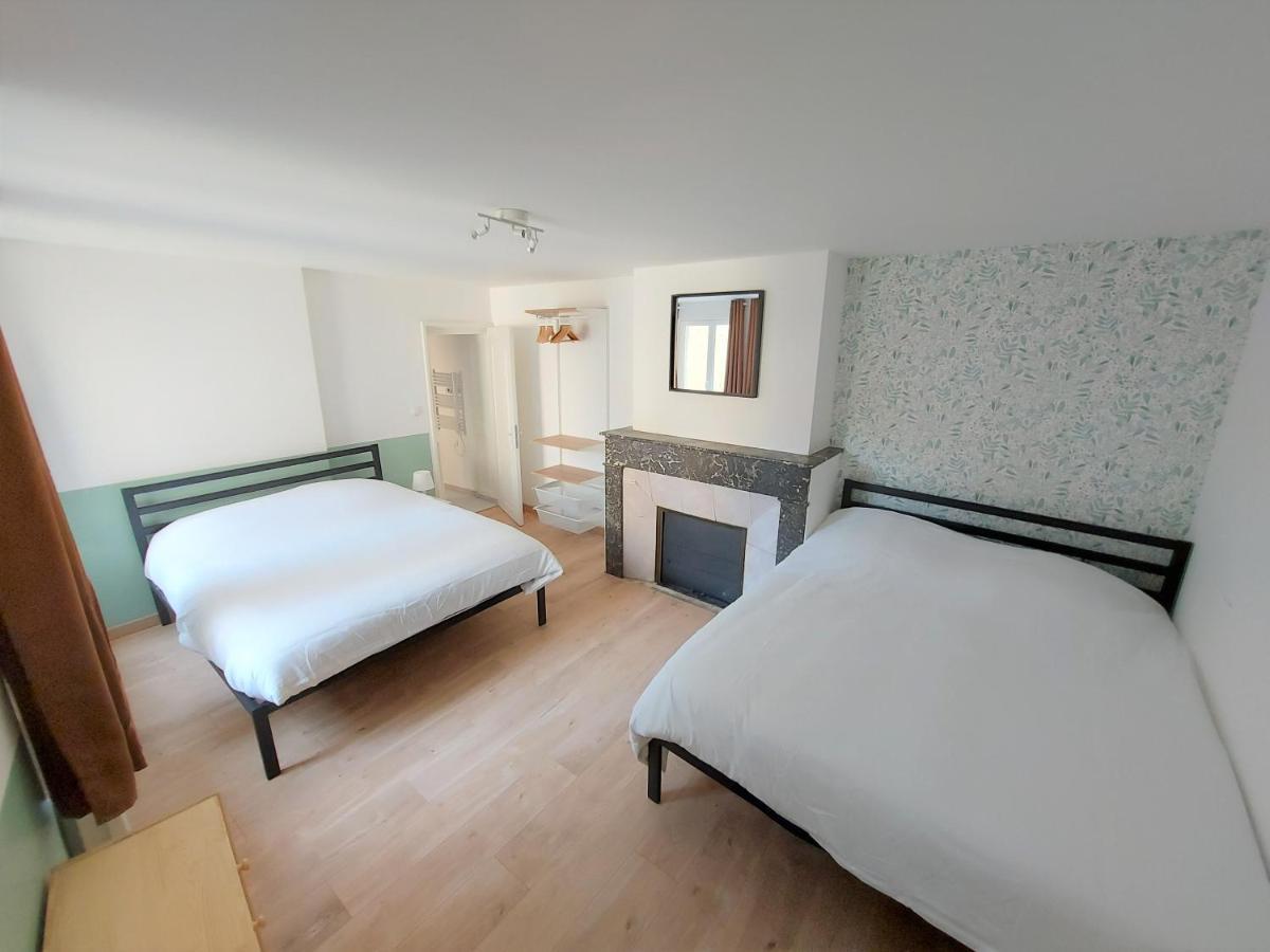 Cosy 3 - Luneville Centre Екстер'єр фото