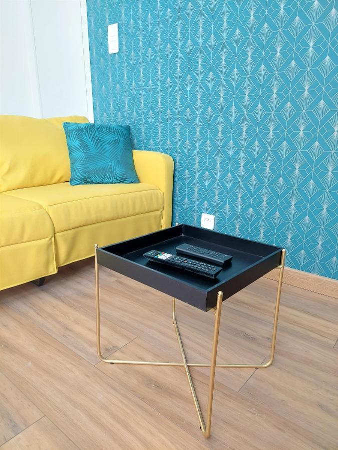 Cosy 3 - Luneville Centre Екстер'єр фото